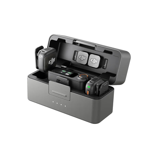 DJI MIC 3  (2 TX + 1 RX) (CE)