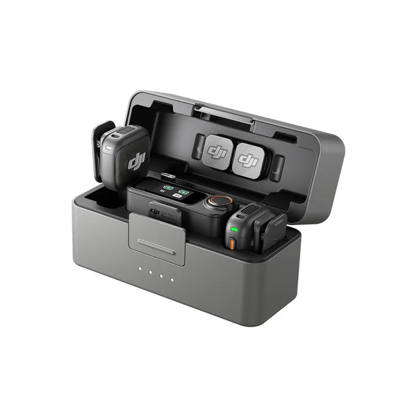 DJI MIC 3  (2 TX + 1 RX) (CE)