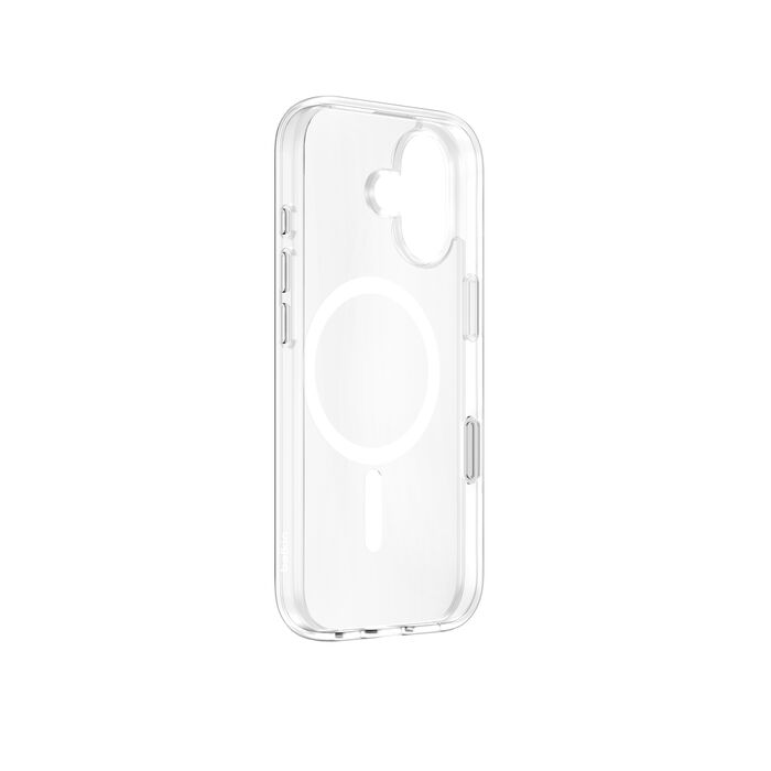 Belkin Clear Magnetic Case for iPhone 17
