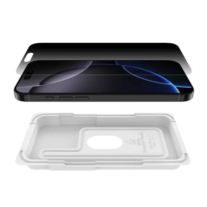 Belkin Invisiglass Screen 
Protector for iPhone 17 
& 16 Pro