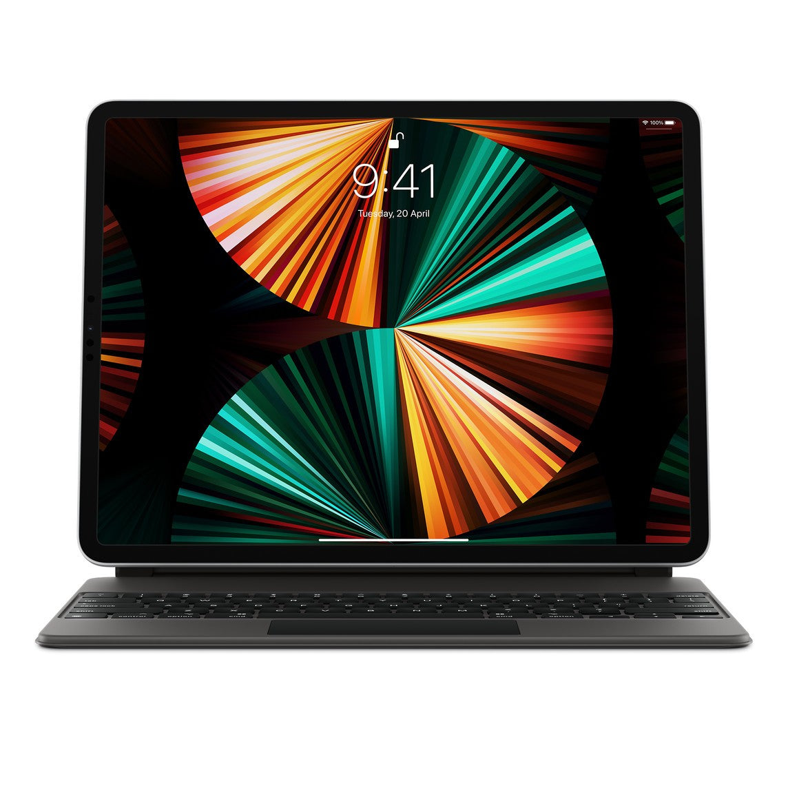 Magic Keyboard for iPad Pro 12.9_inch 5th