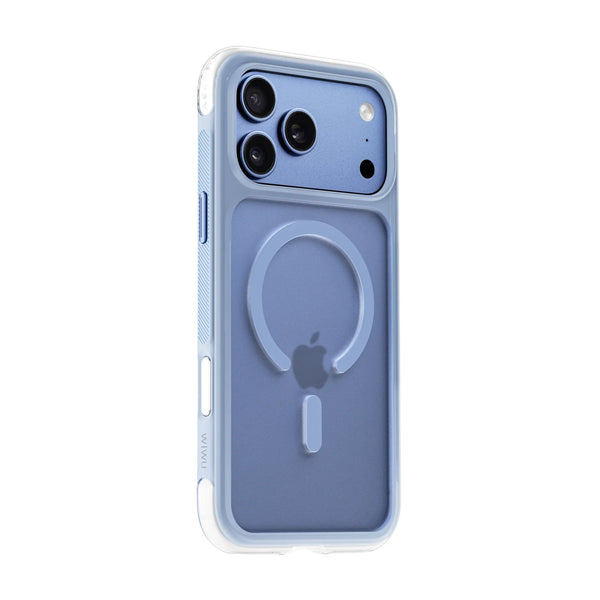 WiWU Areo Armor Pro Matte Anti-Dirty Case for iPhone 18 Pro Max