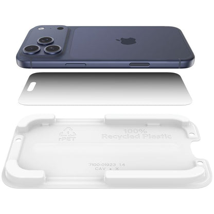 Belkin Invisiglass Privacy Screen Protector for iPhone 17 Pro Max