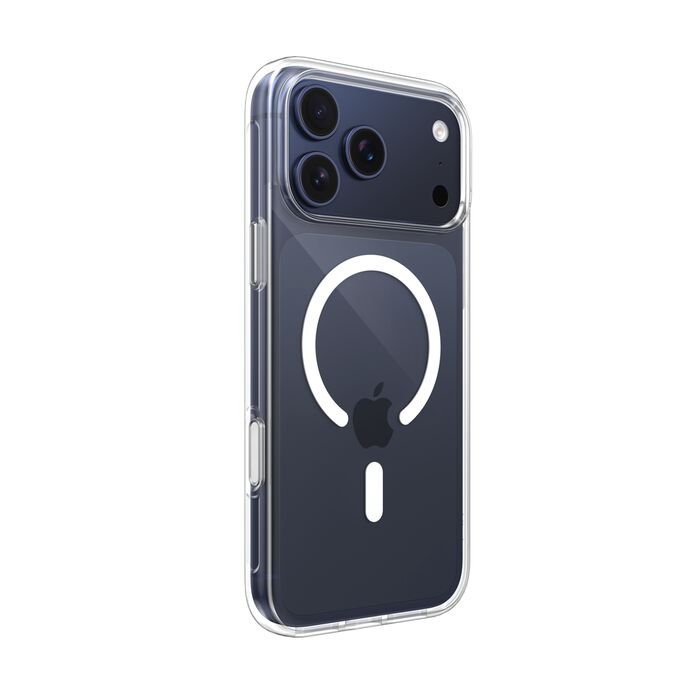 Belkin Clear Magnetic Case for iPhone 17 Pro