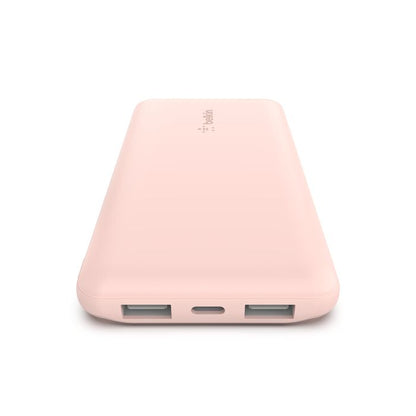 Belkin Power Bank 10K - Pink