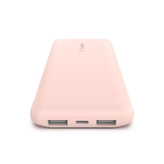 Belkin Power Bank 10K - Pink