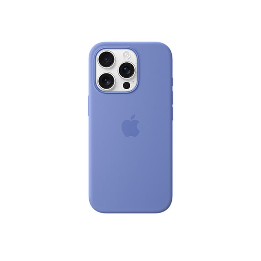 iPhone 16 Pro Silicone Case with MagSafe