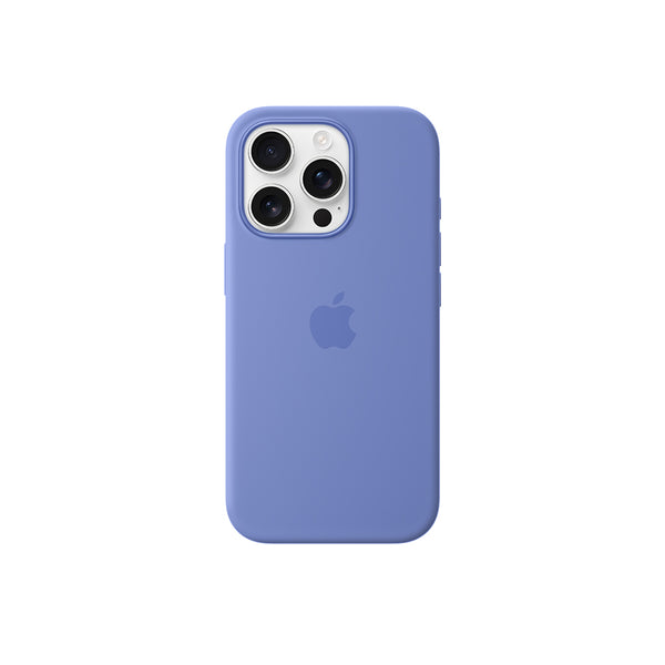iPhone 16 Pro Silicone Case with MagSafe