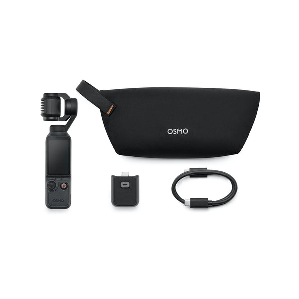 DJI OSMO POCKET 4 STANDARD COMBO