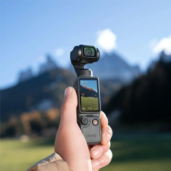 DJI OSMO POCKET 4 STANDARD COMBO