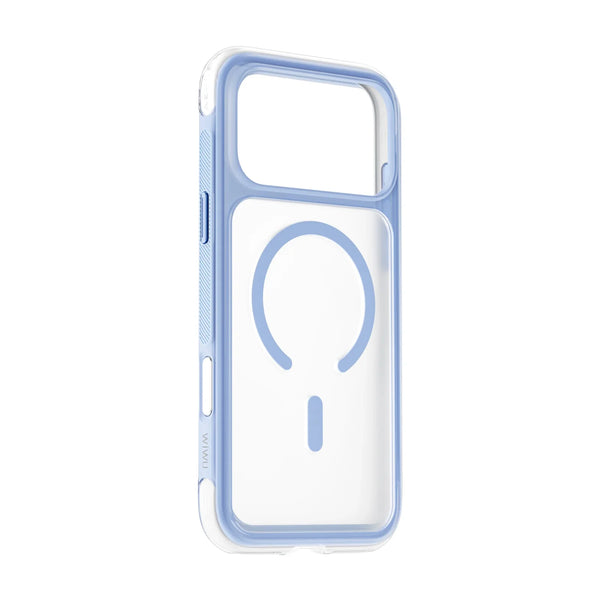 WiWU Areo Armor Pro Matte Anti-Dirty Case for iPhone 18 Pro Max