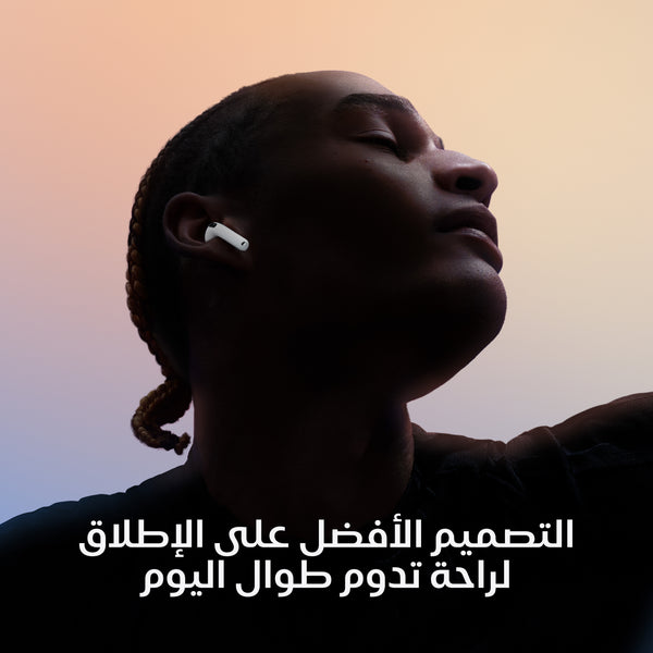 AirPods 4 with Active Noise Cancellation