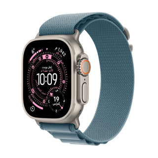 Apple Watch Ultra 3 GPS + Cellular 49mm Alpine Loop