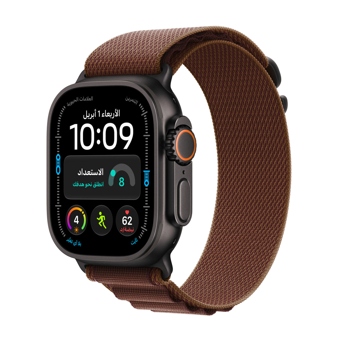 Apple Watch Ultra 4 Alpine Loop