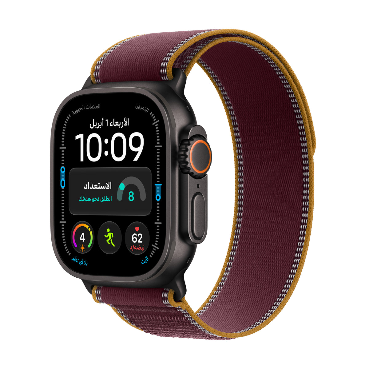 Apple Watch Ultra 4 Trail Loop