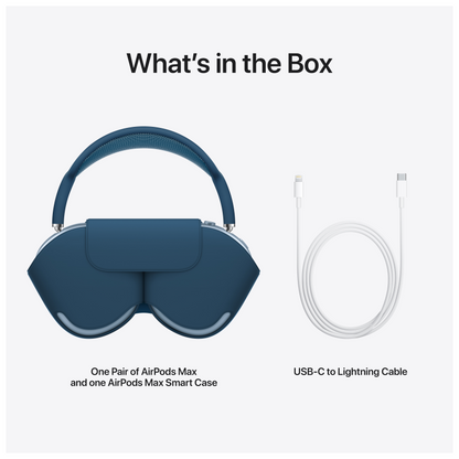 AirPods Max With Lightning