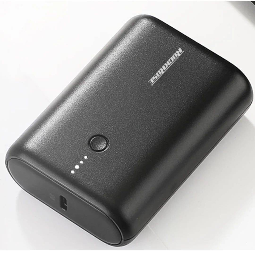 RockRose Asha 10 NEO 10000 mAh PD & QC 3.0 Power Bank