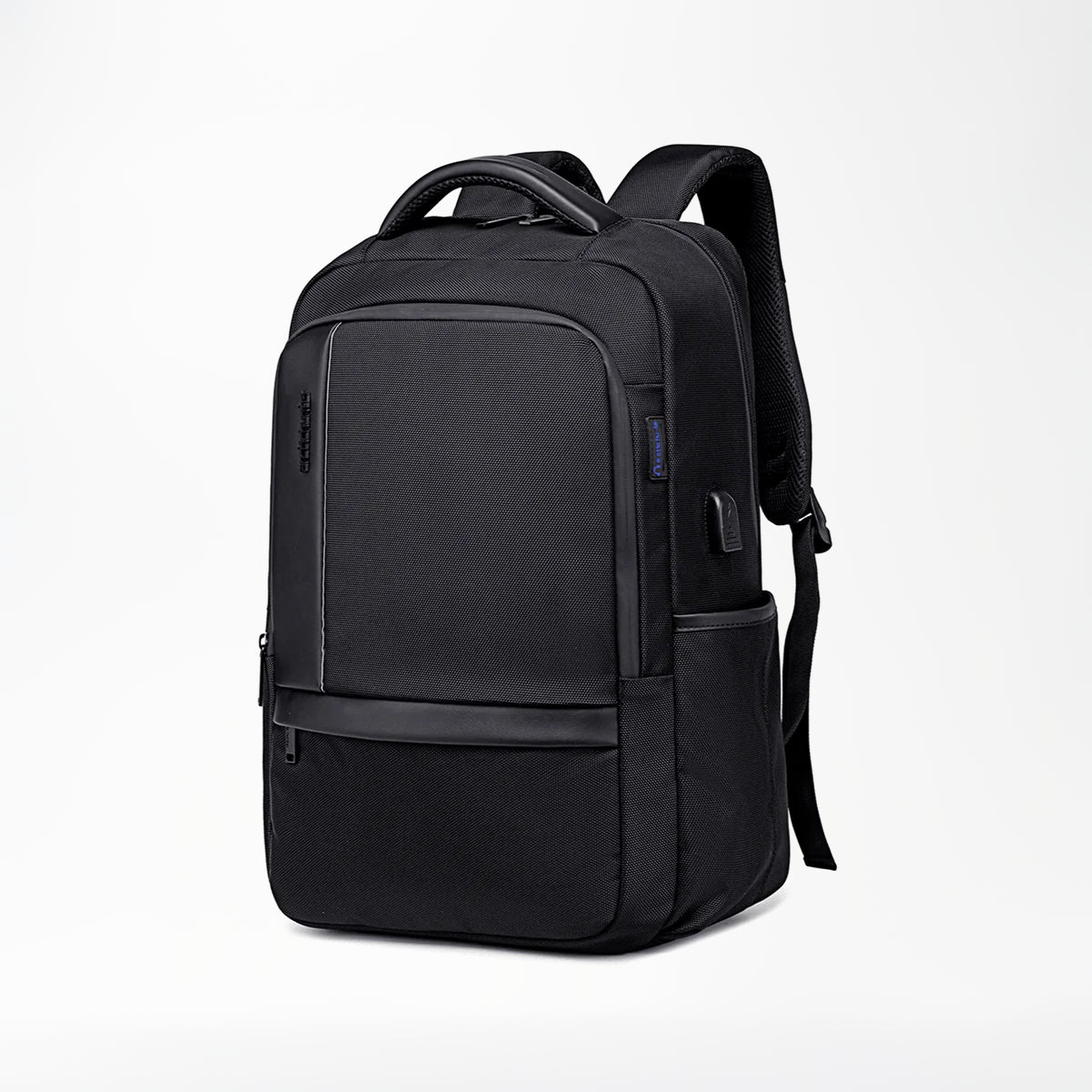 arctic hunter Backpack 15.6 Inch Laptop Bag Water-Resistant Slim Business Backpack for Office Travel School Smart Bag with USB Port