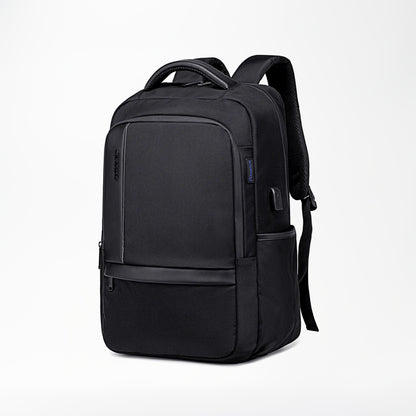 arctic hunter Backpack 15.6 Inch Laptop Bag Water-Resistant Slim Business Backpack for Office Travel School Smart Bag with USB Port