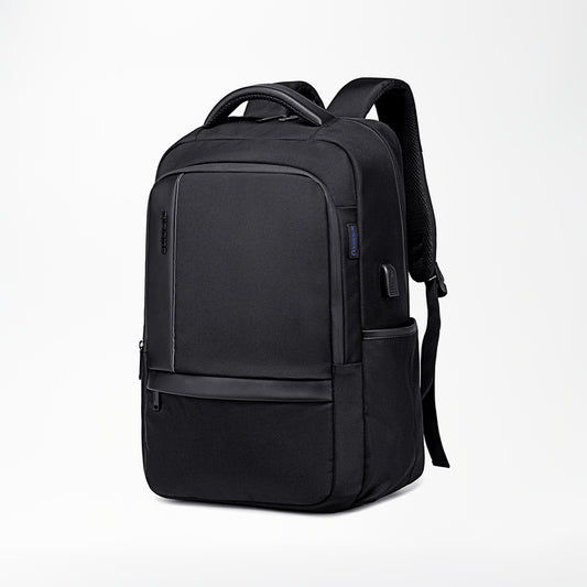 arctic hunter Backpack 15.6 Inch Laptop Bag Water-Resistant Slim Business Backpack for Office Travel School Smart Bag with USB Port