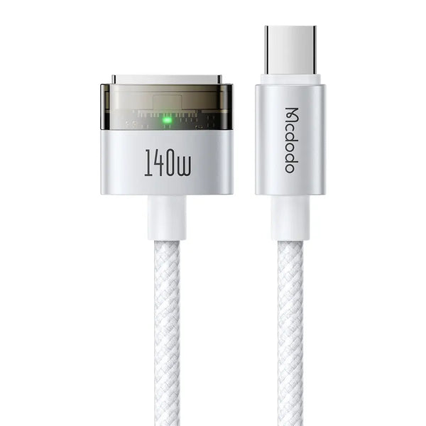 McDodo 140W Magnetic Type-C to MagSafe Cable