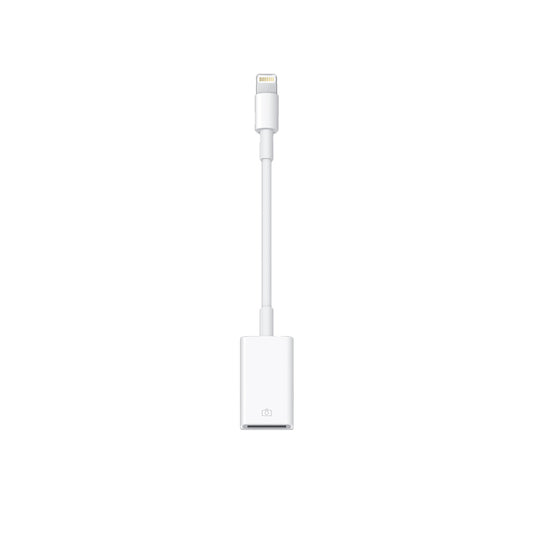 Lightning to USB Camera Adapter
