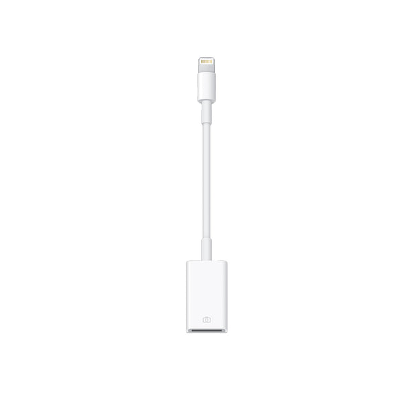 Lightning to USB Camera Adapter