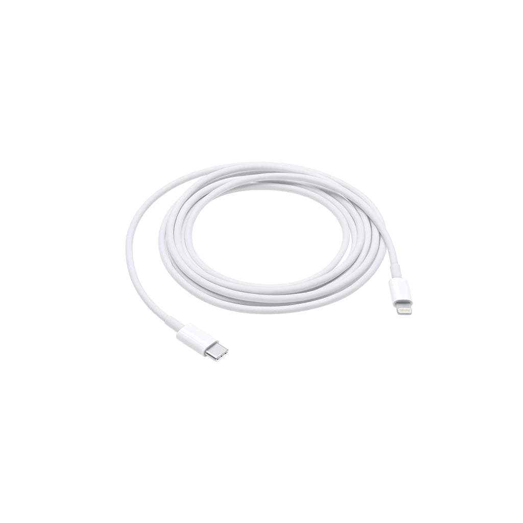 USB-C to Lightning Cable (2 m)