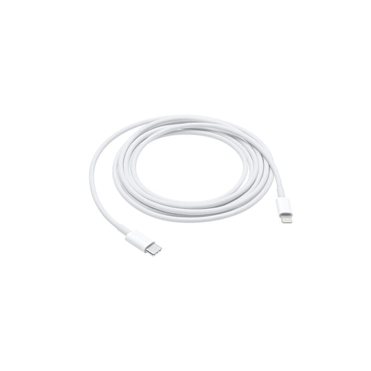 USB-C to Lightning Cable (2 m)