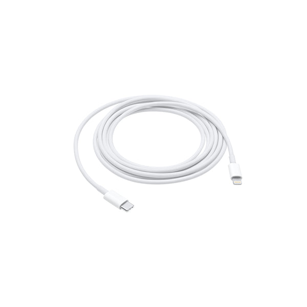 USB-C to Lightning Cable (2 m)