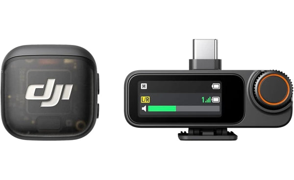 DJI MIC 3  (1 TX + 1 RX) (CE)