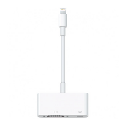 Lightning to VGA Adapter