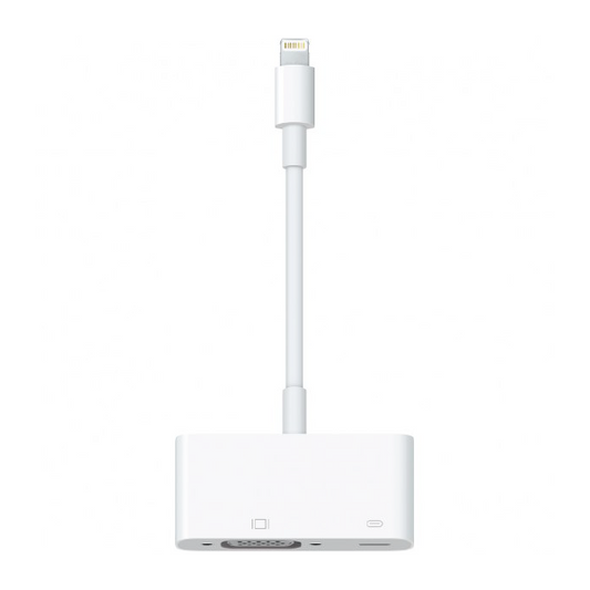 Lightning to VGA Adapter