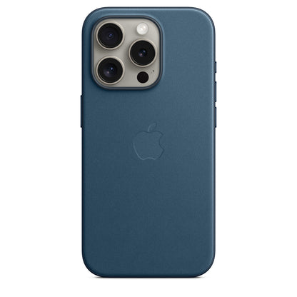 iPhone 15 Pro FineWoven Case with MagSafe