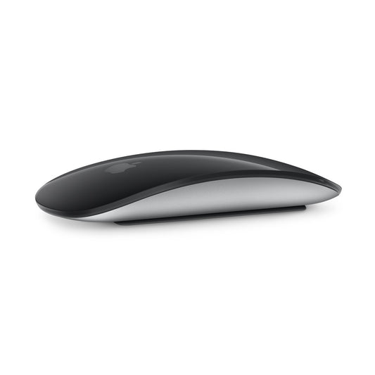 Magic Mouse - Black Multi-Touch Surface with Lightning