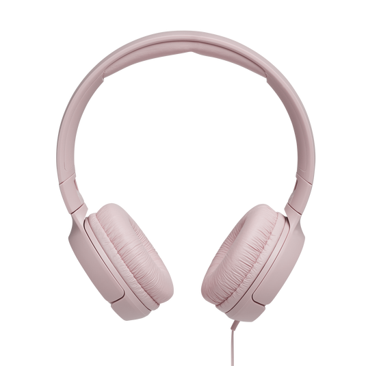 JBL TUNE 500 Wired On-ear headphones PINK