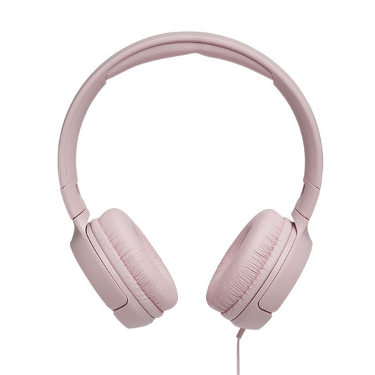 JBL TUNE 500 Wired On-ear headphones PINK