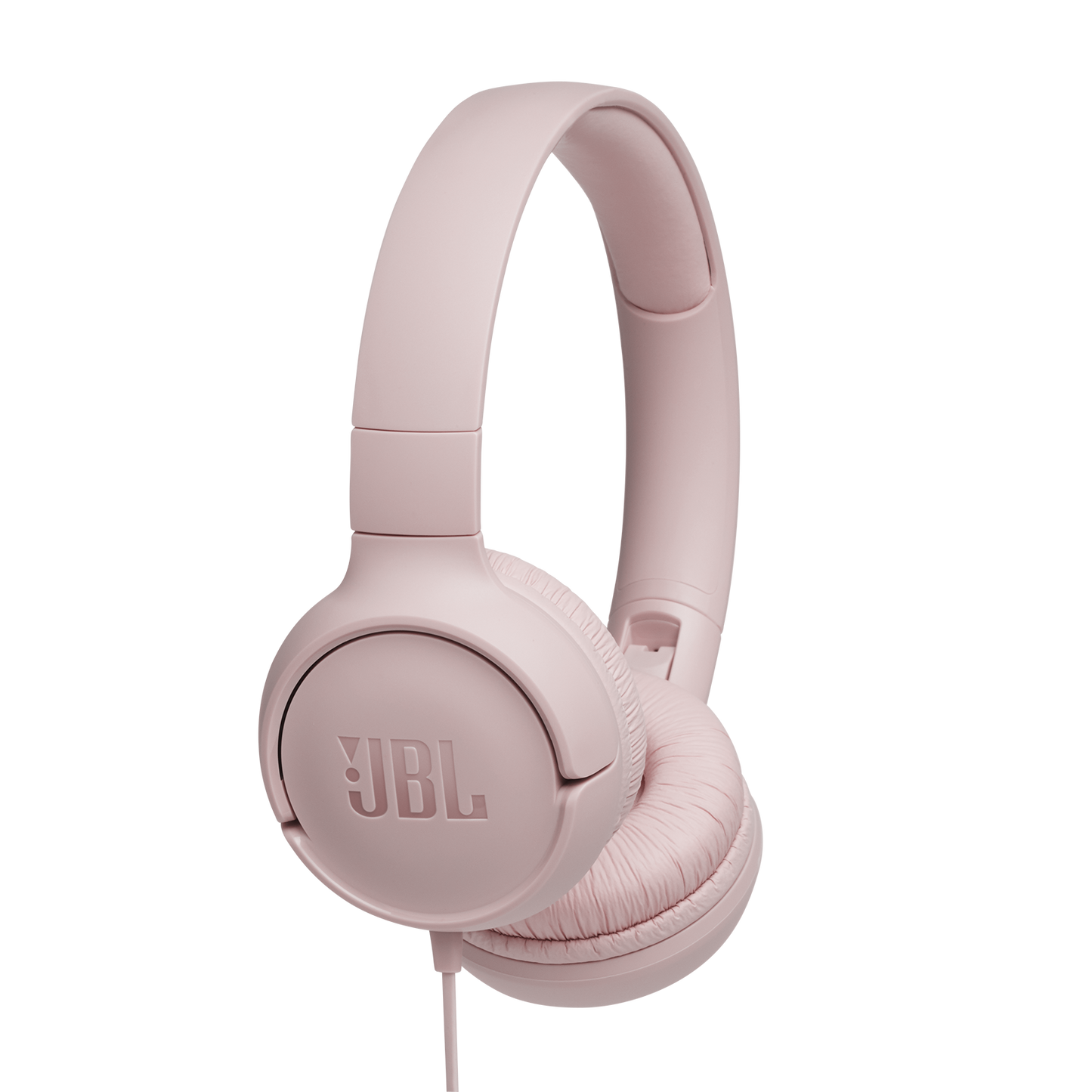 JBL TUNE 500 Wired On-ear headphones PINK