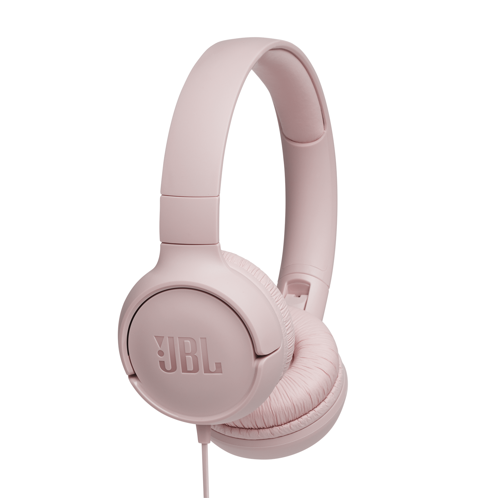 JBL TUNE 500 Wired On-ear headphones PINK