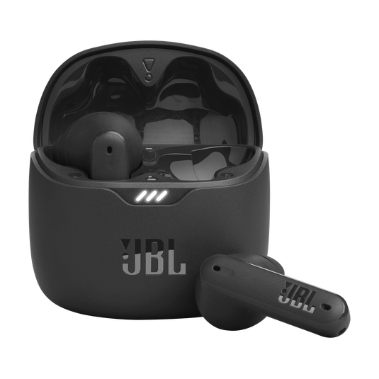 JBL Tune Flex True wireless Noise Cancelling earbuds Black