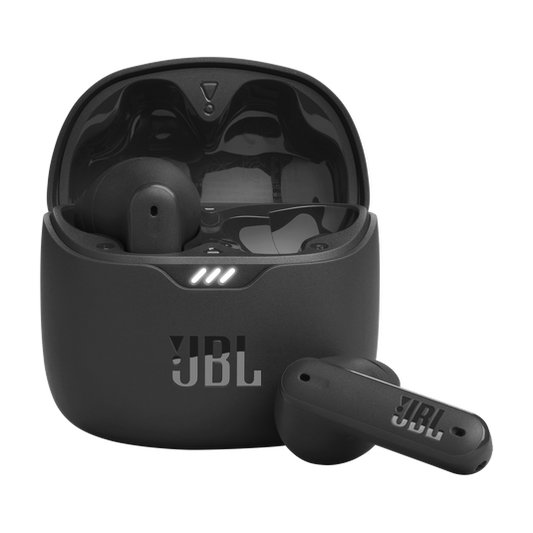 JBL Tune Flex True wireless Noise Cancelling earbuds Black