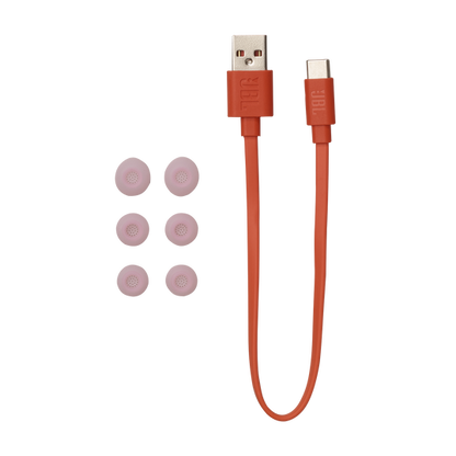 JBL Wave Beam 2 True Wireless Headphones PINK