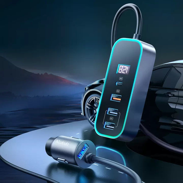 Mcdodo Charger 107W Fast Car Charger