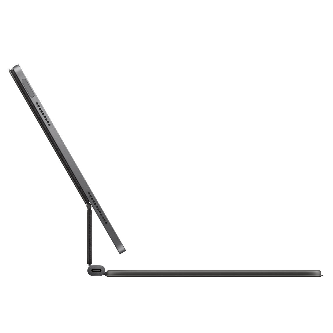 Magic Keyboard for iPad Air 13-inch (M3) - Arabic - Black