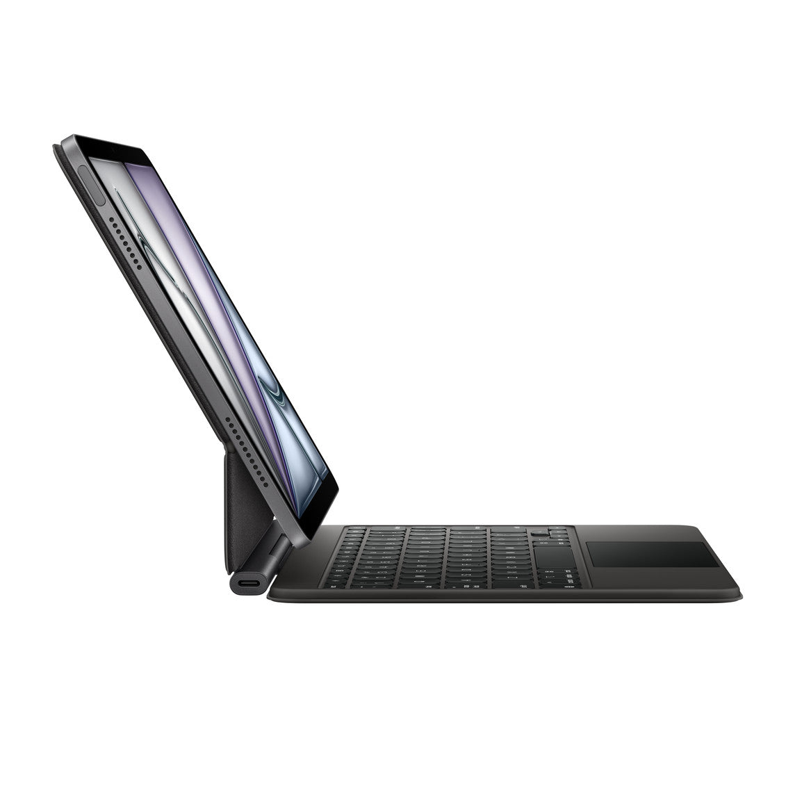 Magic Keyboard for iPad Air 13-inch (M3) - Arabic - Black – eStore