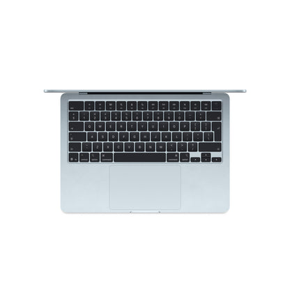 MacBook Air 15-inch Apple M4 chip with 10-core CPU and 10-core GPU, 16GB, 256GB SSD
