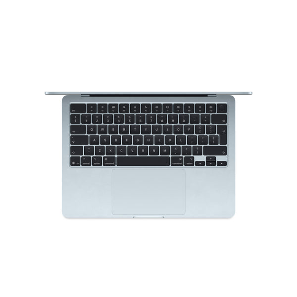 13-inch MacBook Air M4 10-core CPU and 10-core GPU