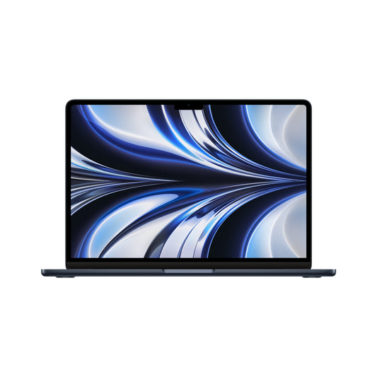 MacBook Air 13-inch : Apple M2 chip with 8-core CPU and 8-core GPU 256GB