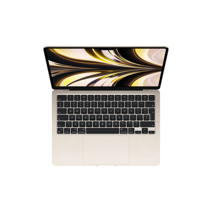 MacBook Air 13-inch Apple M2 chip with 8-core CPU and 8-core GPU 256GB