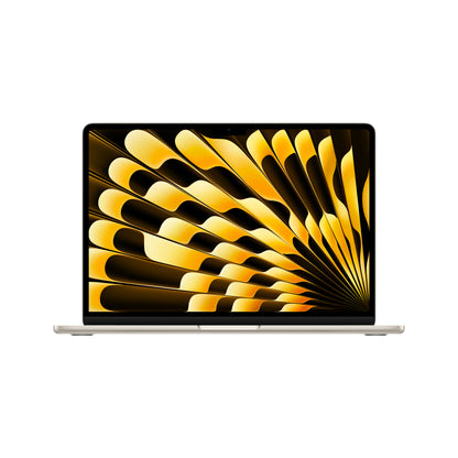 13-inch MacBook Air: Apple M3 chip with 8-core CPU and 10-core GPU, 16GB, 512GB SSD